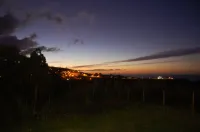 Holiday Cottage Rental with Shared Pool and Sea and Mountain View