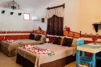 Antigua Lodge, Away from the Crowds, Kite Surfers Paradise in El Cuyo Hotels in 