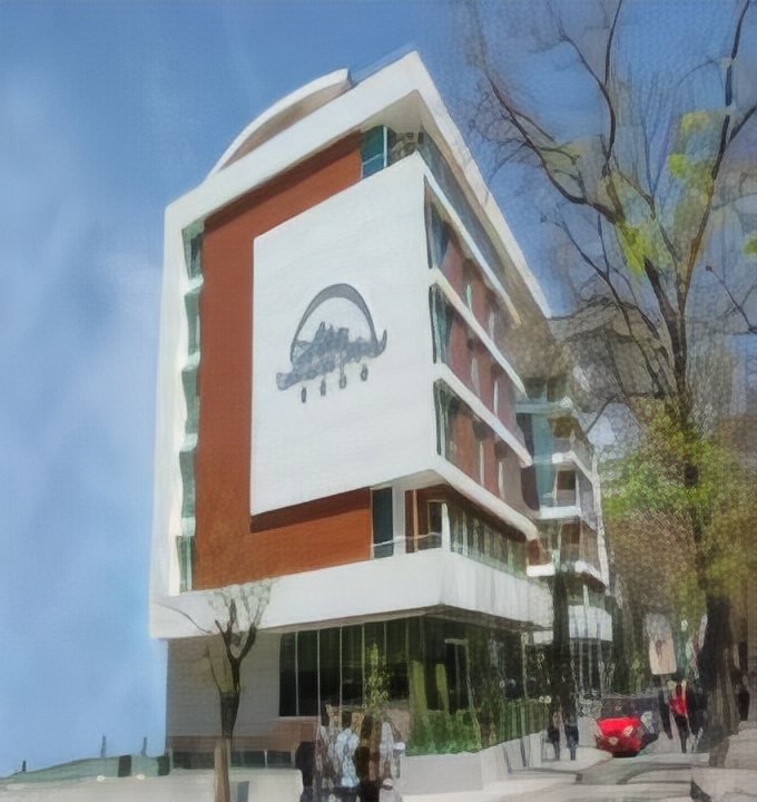 Alba Hotel