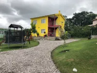 WaraKusi Country Houses - Ground Floor - Off Road