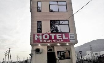 Goroomgo Singh Villa Ajmer