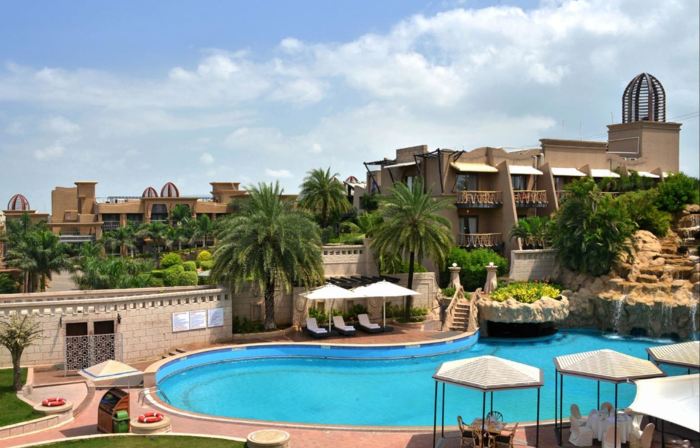 The Corinthians Resort & Club