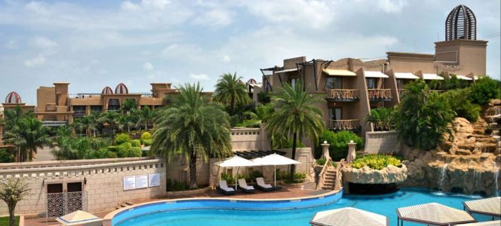 The Corinthians Resort & Club Hotels in Pune