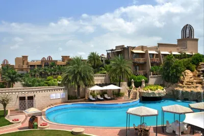 The Corinthians Resort & Club Hotel a Mundhva