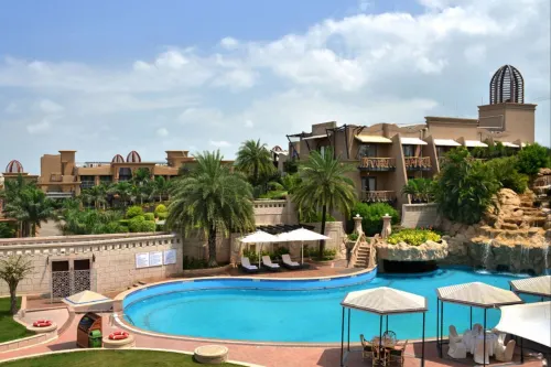 The Corinthians Resort & Club Hotels in Pune