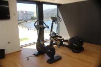 Hotel U Viveiro - Gym