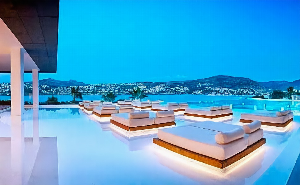 Cape Bodrum Luxury Hotel & Beach