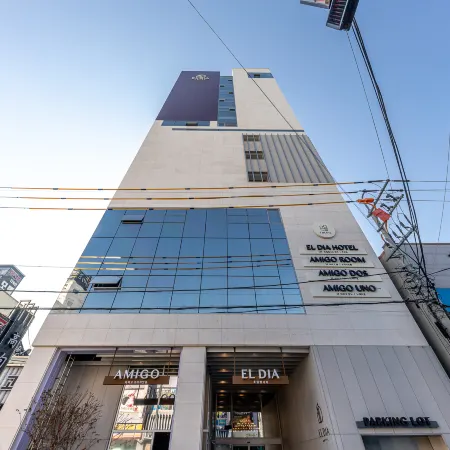 Eldia Hotel