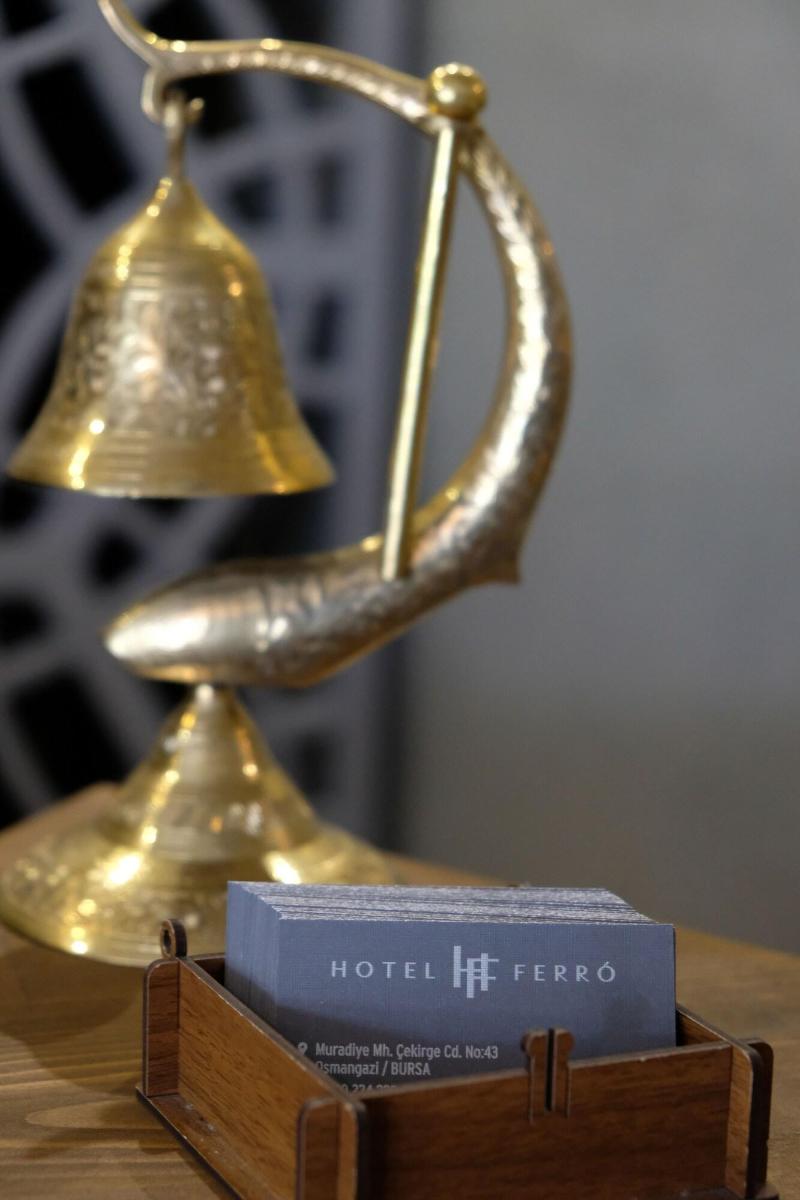 Hotel Ferro