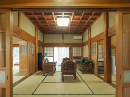 Former Goto Residence Kurobane Villa