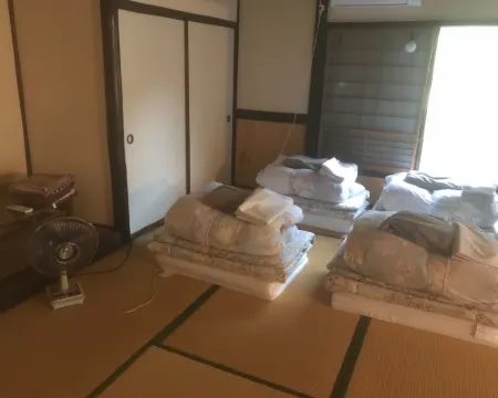 ゲストハウス ikkyu 新宮市のホテル