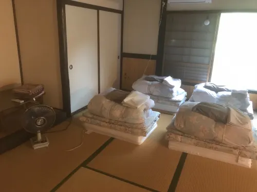 Ikkyu Hotels in Totsukawa