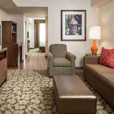 Hilton Garden Inn Bettendorf/Quad Cities Rooms