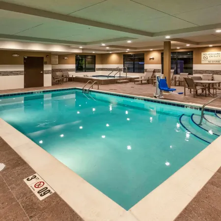 Hampton Inn & Suites Duluth North/Mall Area