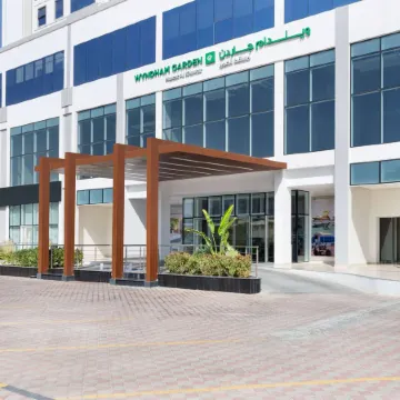 Wyndham Garden Muscat Al Khuwair