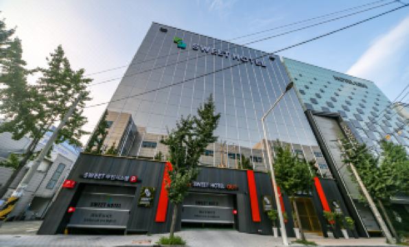 Daegu Seongseo Sweet Hotel - Housity