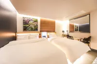 Gwangju Yangsan V Hotel Geogijoa Hotell i Buk-gu