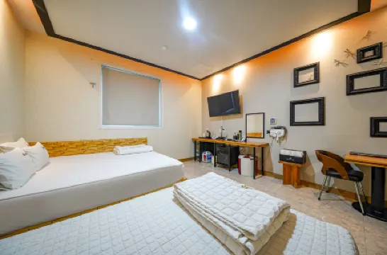 Hotel ARA - Busan Haeundae