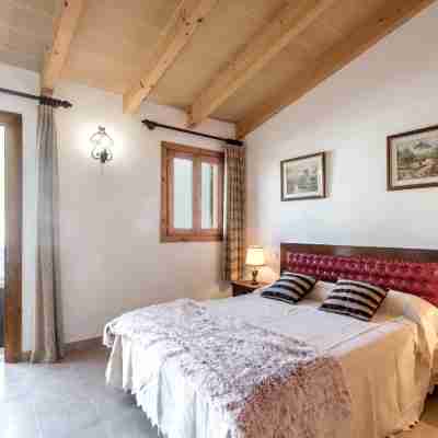 Bewitched Granny's House Rooms