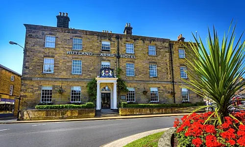 The Rutland Arms Hotel, Bakewell, Derbyshire