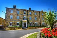 The Rutland Arms Hotel, Bakewell, Derbyshire Các khách sạn ở Bakewell