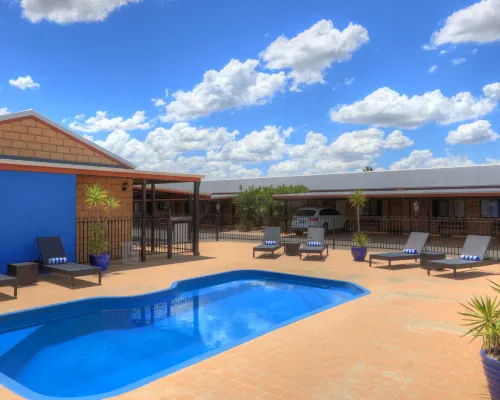 Best Western Ascot Lodge Motor Inn Hotels in Goondiwindi