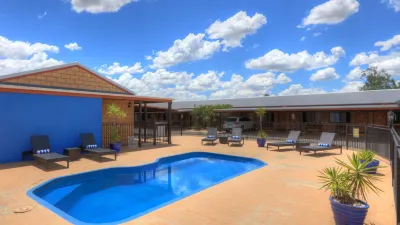 Best Western Ascot Lodge Motor Inn Các khách sạn ở 