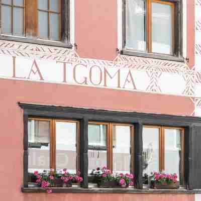 La Tgoma - Hotel & Restaurant Hotel Exterior