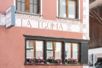 La Tgoma - 酒店和餐廳