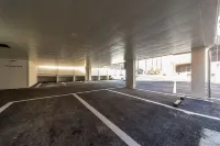 MHHOTEL 1HO - parking