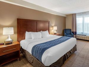 Comfort Inn & Suites Virginia Beach-Norfolk Airport