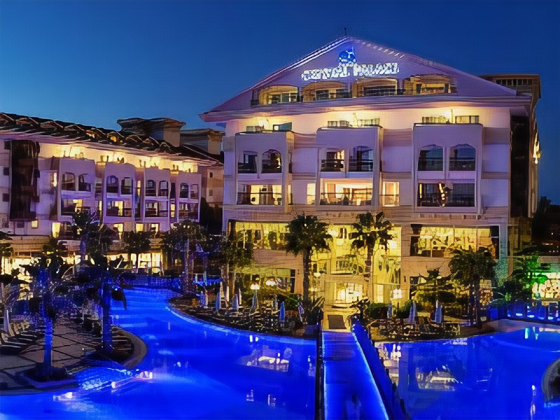 Crystal Palace Luxury Resort & Spa - All Inclusive