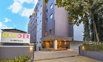 Ginger Pune Wakad