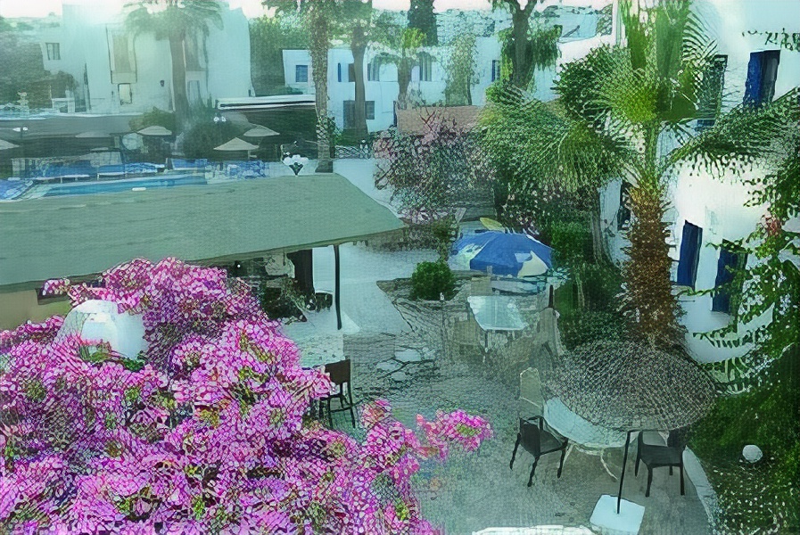 Bodrum Park Hotel