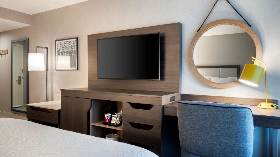 Hampton Inn Boston/Cambridge