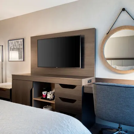 Hampton Inn Boston/Cambridge