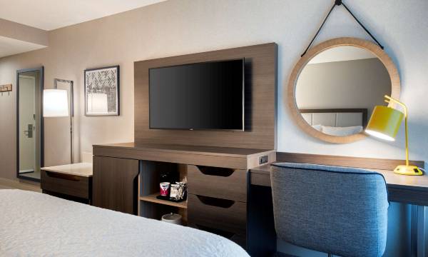 Hampton Inn Boston/Cambridge
