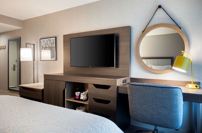 Hampton Inn Boston/Cambridge