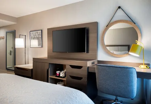 Hampton Inn Boston/Cambridge - que admiten mascotas