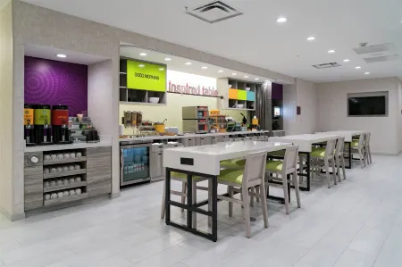 Home2 Suites by Hilton Jackson Flowood Airport Area Отели рядом с достопримечательностью «FRC-Flowood Remote Control Indoor Park»