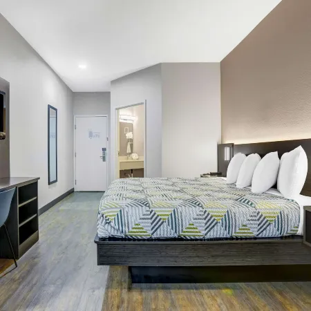 Motel 6 Weatherford, TX Отели в г. Вэзерфорд