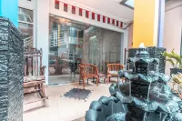 Puspita Homestay Mitra RedDoorz Hotel di Pondokmelati