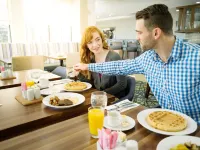 Hilton Garden Inn Longview - Desayuno