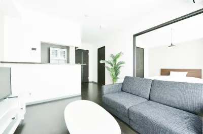 Sun Court Hondori Garden Hills Các khách sạn ở Ebetsu