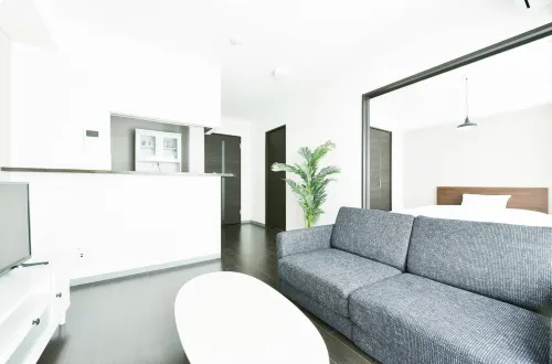 Sun Court Hondori Garden Hills Hotels in Ebetsu