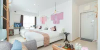 Kiba No Tsuru Crane Hotel - Familiekamer