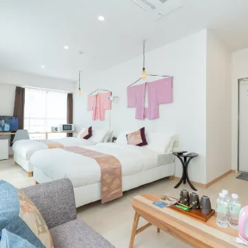 Kiba No Tsuru Crane Hotel 코토 구 주변 호텔