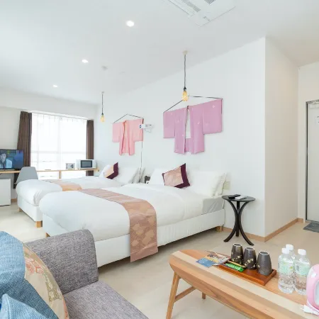 Kiba No Tsuru Crane Hotel