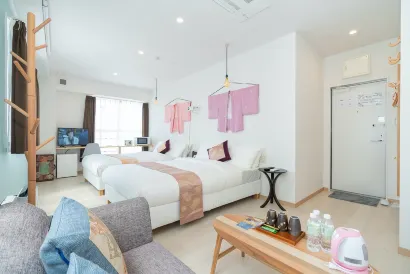 Kiba No Tsuru Crane Hotel