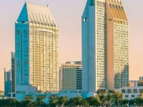 Manchester Grand Hyatt San Diego Hotels in San Diego